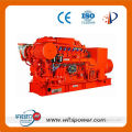 10KW-1000kw gas engine power generator